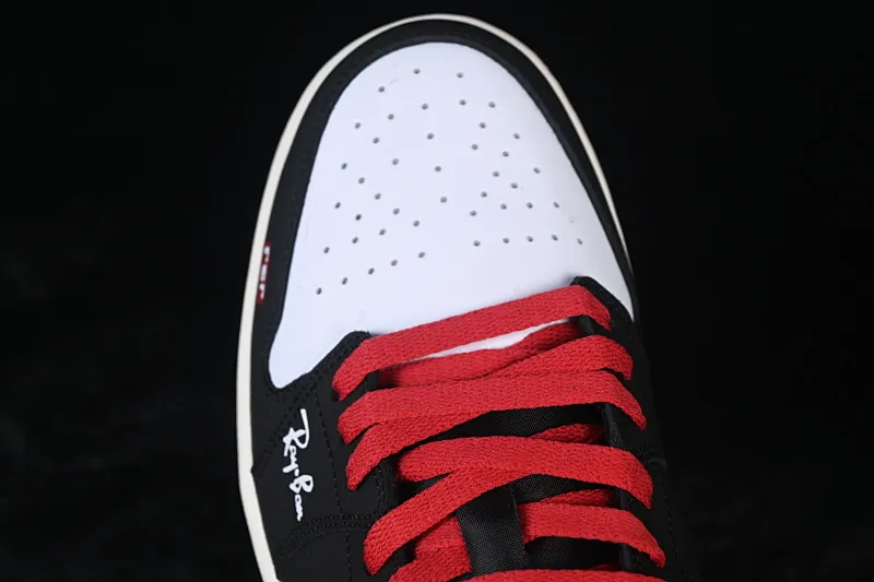 All Categories Air Jordan Jordan Series Basketball Shoes Air Jordan 1 Low Air Jordan 1 Low AJ1 Joe 1 Year of the Horse Limited Low-State Cultural Casual Shoes 553558-040